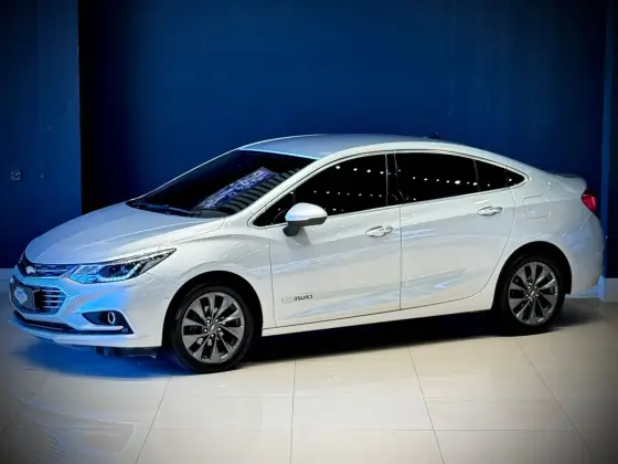 CHEVROLET CRUZE 1.4 TURBO LTZ 16V FLEX 4P AUTOMÁTICO
