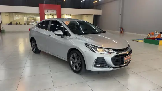 CHEVROLET CRUZE 1.4 TURBO LTZ 16V FLEX 4P AUTOMÁTICO