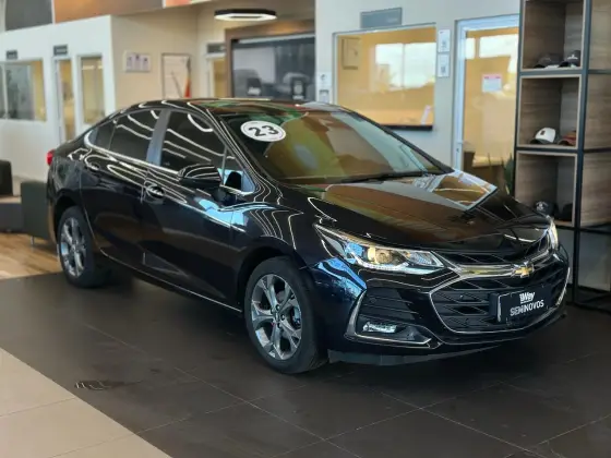 CHEVROLET CRUZE 1.4 TURBO LTZ 16V FLEX 4P AUTOMÁTICO