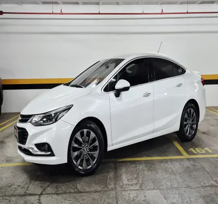 CHEVROLET CRUZE 1.4 TURBO LTZ 16V FLEX 4P AUTOMÁTICO