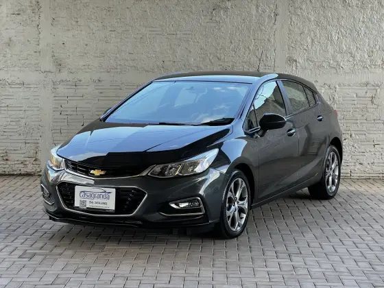 CHEVROLET CRUZE 1.4 TURBO SPORT6 LT 16V FLEX 4P AUTOMÁTICO