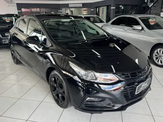CHEVROLET CRUZE 1.4 TURBO SPORT6 LT 16V FLEX 4P AUTOMÁTICO