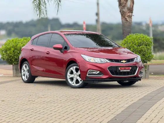 CHEVROLET CRUZE 1.4 TURBO SPORT6 LT 16V FLEX 4P AUTOMÁTICO