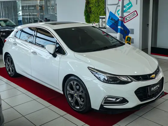 CHEVROLET CRUZE 1.4 TURBO SPORT6 LTZ 16V FLEX 4P AUTOMÁTICO CHEVROLET CRUZE 1.4 TURBO SPORT6 LTZ 16V FLEX 4P AUTOMÁTICO