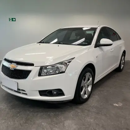 CHEVROLET CRUZE 1.8 LT 16V FLEX 4P AUTOMÁTICO