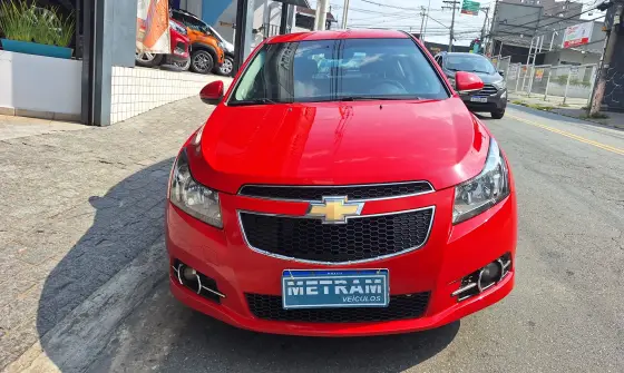 CHEVROLET CRUZE 1.8 LT SPORT6 16V FLEX 4P MANUAL CHEVROLET CRUZE 1.8 LT SPORT6 16V FLEX 4P MANUAL