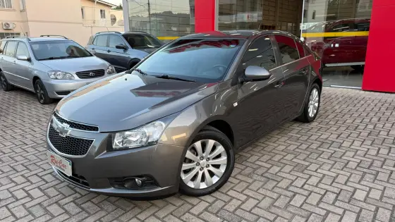 CHEVROLET CRUZE 1.8 LTZ 16V FLEX 4P AUTOMÁTICO
