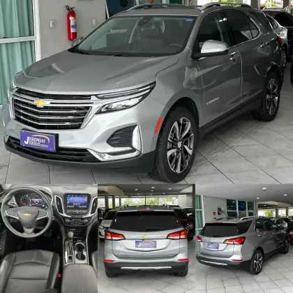CHEVROLET EQUINOX 1.5 16V TURBO GASOLINA PREMIER AWD AUTOMÁTICO