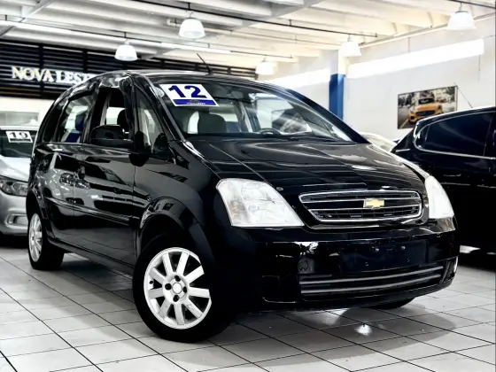 CHEVROLET MERIVA 1.4 MPFI MAXX 8V ECONO.FLEX 4P MANUAL