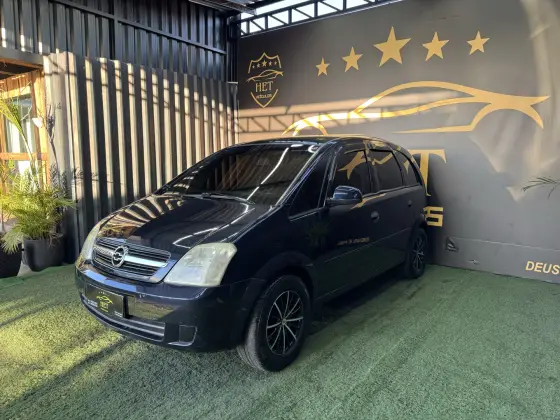 CHEVROLET MERIVA 1.8 MPFI 16V GASOLINA 4P MANUAL
