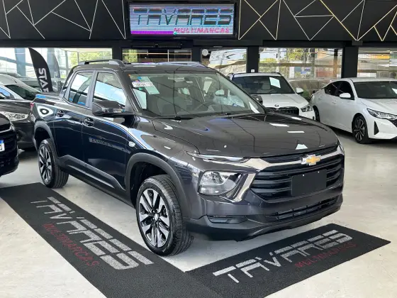 CHEVROLET MONTANA 1.2 TURBO FLEX LT MANUAL