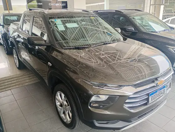 CHEVROLET MONTANA 1.2 TURBO FLEX LTZ AUTOMÁTICO