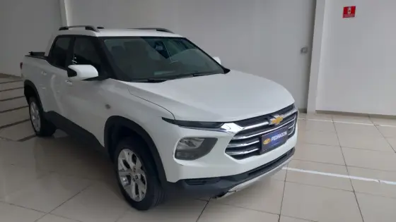 CHEVROLET MONTANA 1.2 TURBO FLEX LTZ AUTOMÁTICO CHEVROLET MONTANA 1.2 TURBO FLEX LTZ AUTOMÁTICO