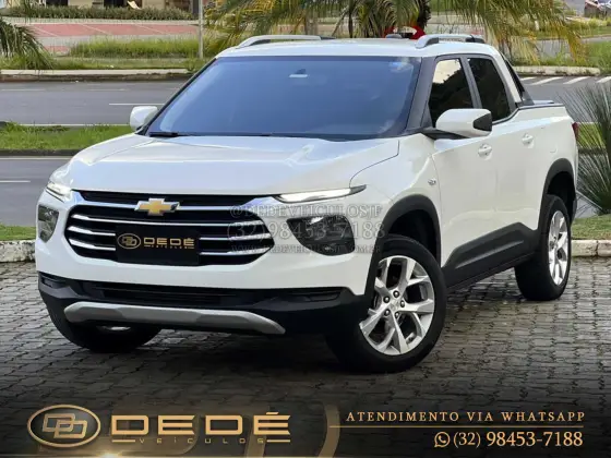 CHEVROLET MONTANA 1.2 TURBO FLEX LTZ AUTOMÁTICO