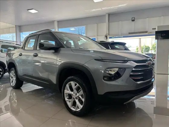 CHEVROLET MONTANA 1.2 TURBO FLEX LTZ AUTOMÁTICO