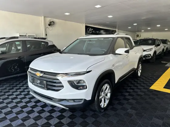 CHEVROLET MONTANA 1.2 TURBO FLEX LTZ AUTOMÁTICO