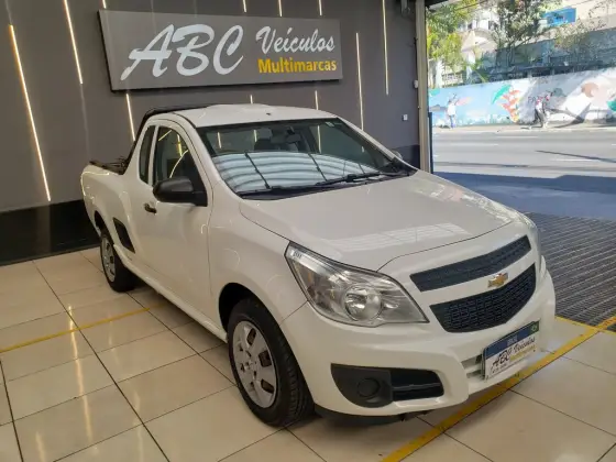 CHEVROLET MONTANA 1.4 MPFI LS CS 8V FLEX 2P MANUAL