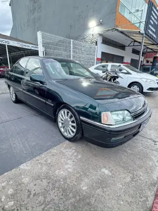 CHEVROLET OMEGA 4.1 SFI CD 12V GASOLINA 4P MANUAL