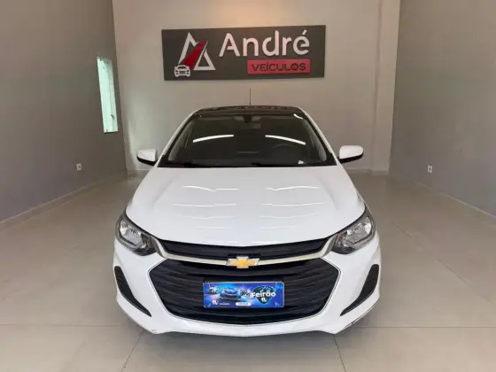 CHEVROLET ONIX 1.0 FLEX LT MANUAL