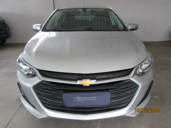 CHEVROLET ONIX 1.0 FLEX LT MANUAL