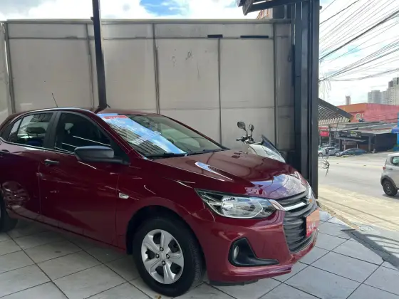 CHEVROLET ONIX 1.0 FLEX LT MANUAL