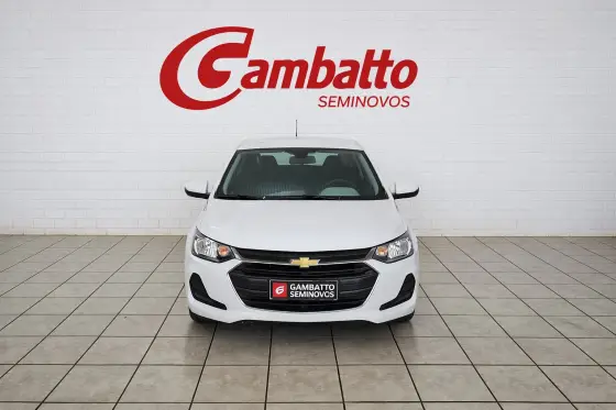 CHEVROLET ONIX 1.0 FLEX LT MANUAL