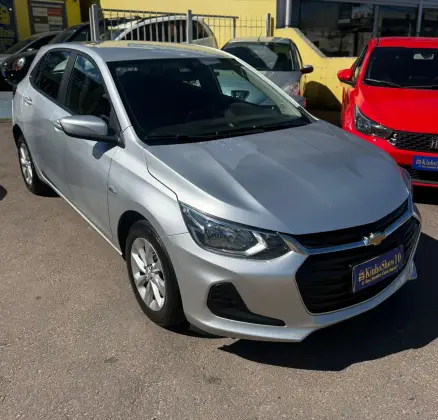 CHEVROLET ONIX 1.0 FLEX LT MANUAL