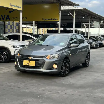 CHEVROLET ONIX 1.0 FLEX LT MANUAL