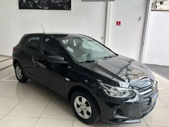 CHEVROLET ONIX 1.0 FLEX MANUAL