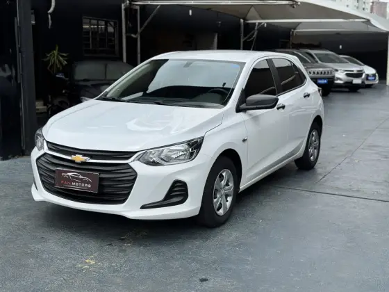 CHEVROLET ONIX 1.0 FLEX MANUAL