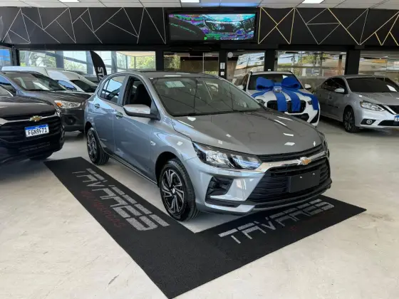 CHEVROLET ONIX 1.0 FLEX MANUAL