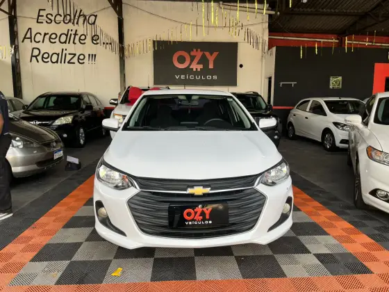 CHEVROLET ONIX 1.0 FLEX PLUS LT MANUAL