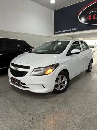 CHEVROLET ONIX 1.0 MPFI JOY 8V FLEX 4P MANUAL