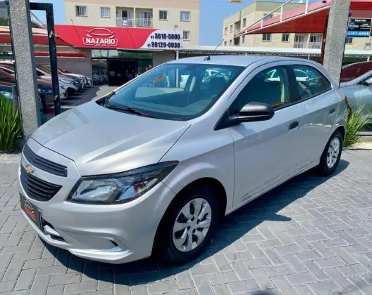 CHEVROLET ONIX 1.0 MPFI JOY 8V FLEX 4P MANUAL