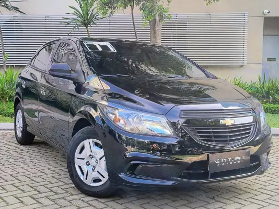 CHEVROLET ONIX 1.0 MPFI JOY 8V FLEX 4P MANUAL