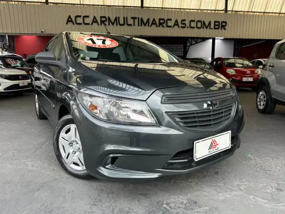 CHEVROLET ONIX 1.0 MPFI JOY 8V FLEX 4P MANUAL