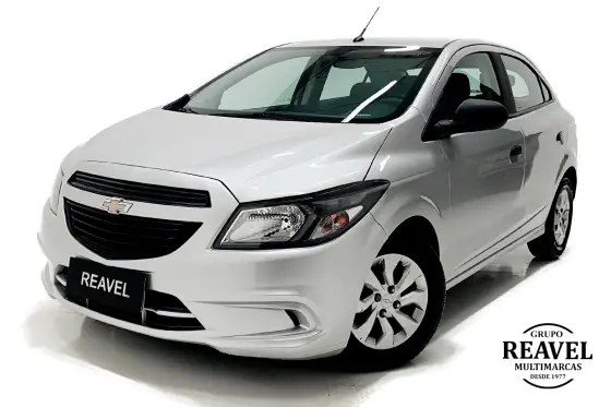 CHEVROLET ONIX 1.0 MPFI JOY 8V FLEX 4P MANUAL