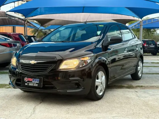 CHEVROLET ONIX 1.0 MPFI JOY 8V FLEX 4P MANUAL