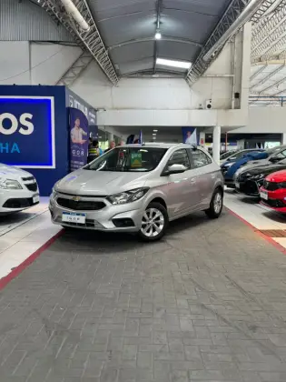 CHEVROLET ONIX 1.0 MPFI JOY 8V FLEX 4P MANUAL