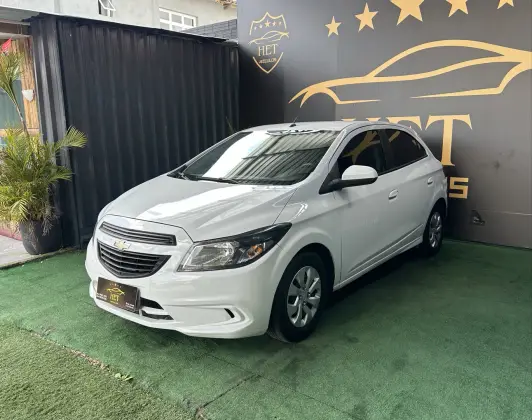 CHEVROLET ONIX 1.0 MPFI JOY 8V FLEX 4P MANUAL