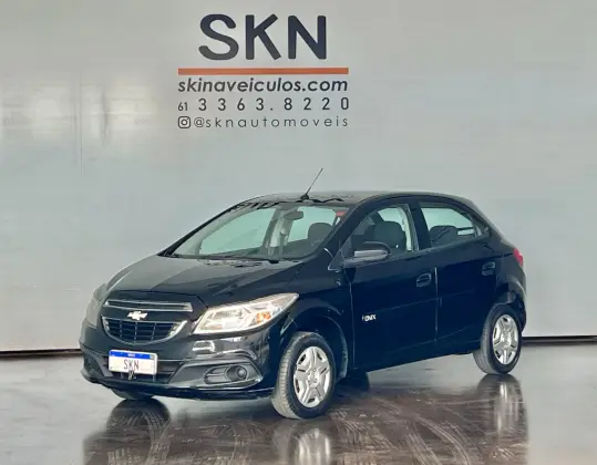 CHEVROLET ONIX 1.0 MPFI LT 8V FLEX 4P MANUAL