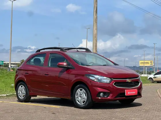 CHEVROLET ONIX 1.0 MPFI LT 8V FLEX 4P MANUAL