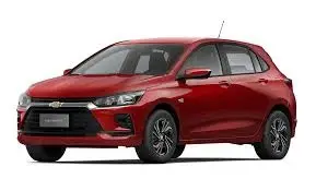 CHEVROLET ONIX 1.0 MPFI LT 8V FLEX 4P MANUAL