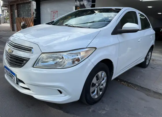 CHEVROLET ONIX 1.0 MPFI LT 8V FLEX 4P MANUAL