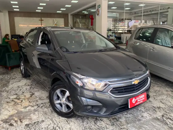 CHEVROLET ONIX 1.0 MPFI LT 8V FLEX 4P MANUAL
