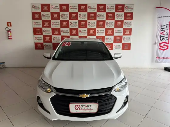 CHEVROLET ONIX 1.0 TURBO FLEX AUTOMÁTICO