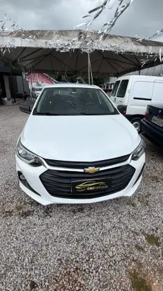 CHEVROLET ONIX 1.0 TURBO FLEX LTZ AUTOMÁTICO CHEVROLET ONIX 1.0 TURBO FLEX LTZ AUTOMÁTICO