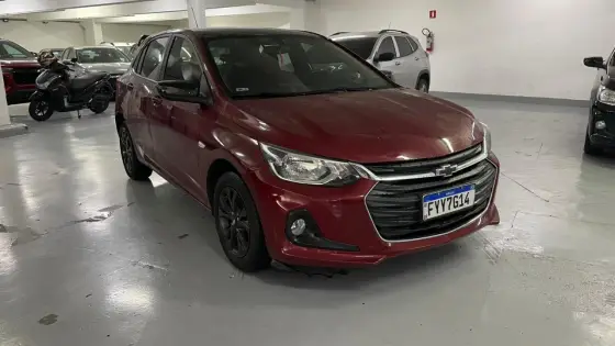 CHEVROLET ONIX 1.0 TURBO FLEX LTZ MANUAL