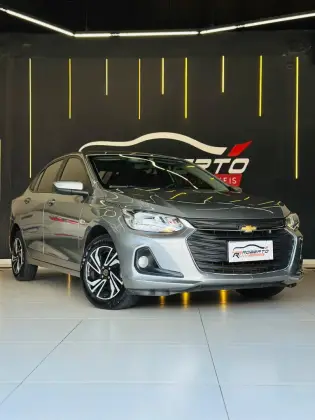 CHEVROLET ONIX 1.0 TURBO FLEX PLUS LT AUTOMÁTICO