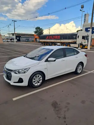 CHEVROLET ONIX 1.0 TURBO FLEX PLUS LTZ AUTOMÁTICO